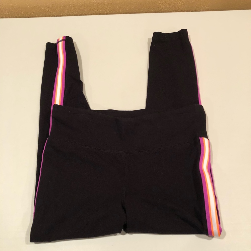 Junior yoga pants